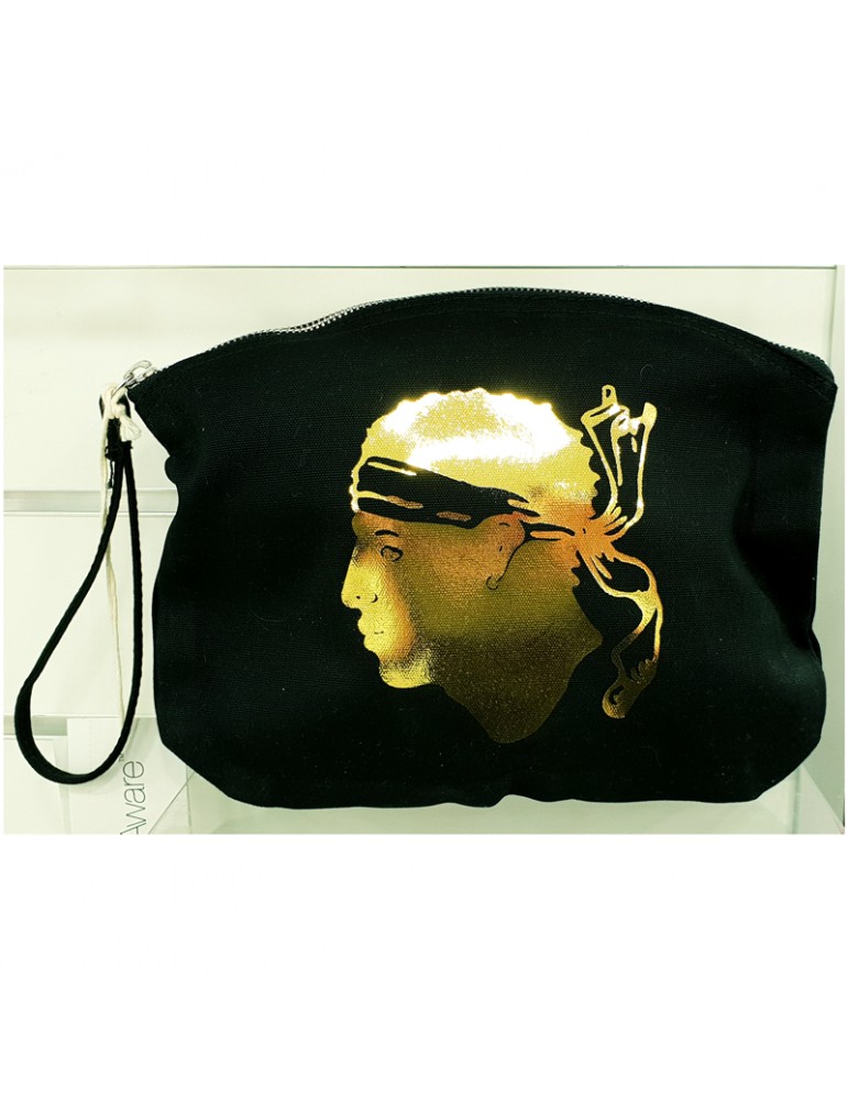 pochette tête corse pochette tête corse