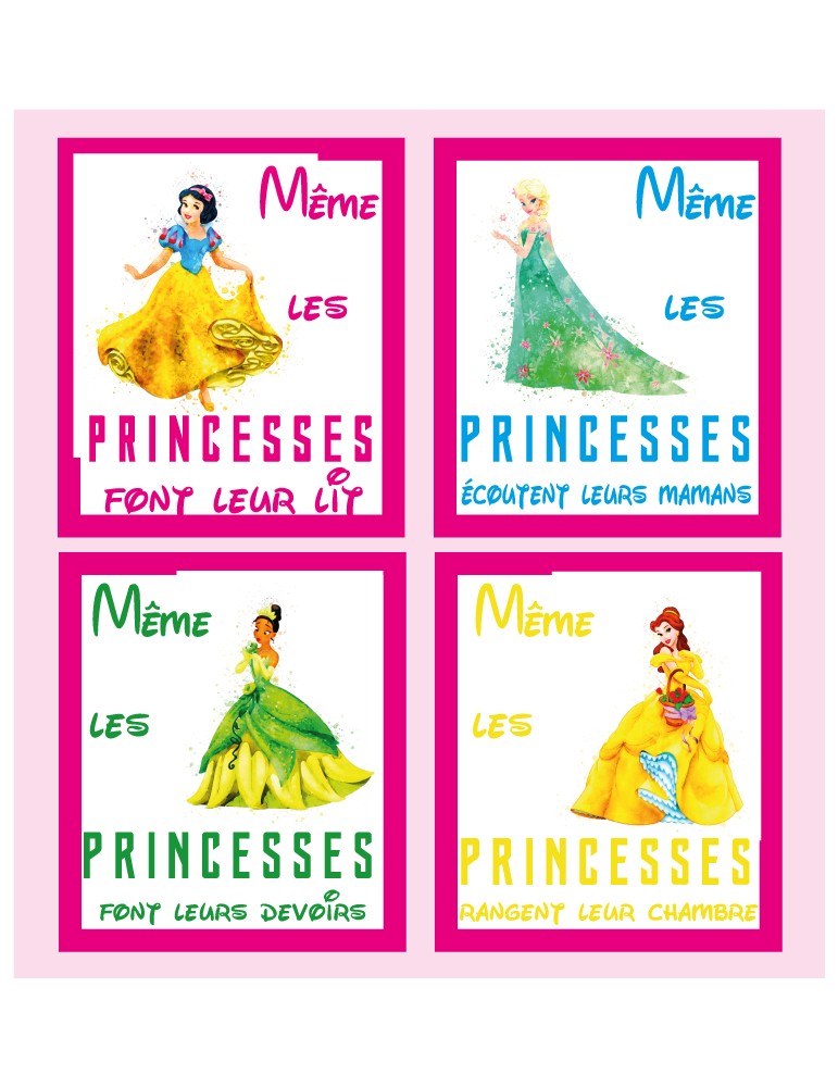 poster princesse disney poster princesse disney