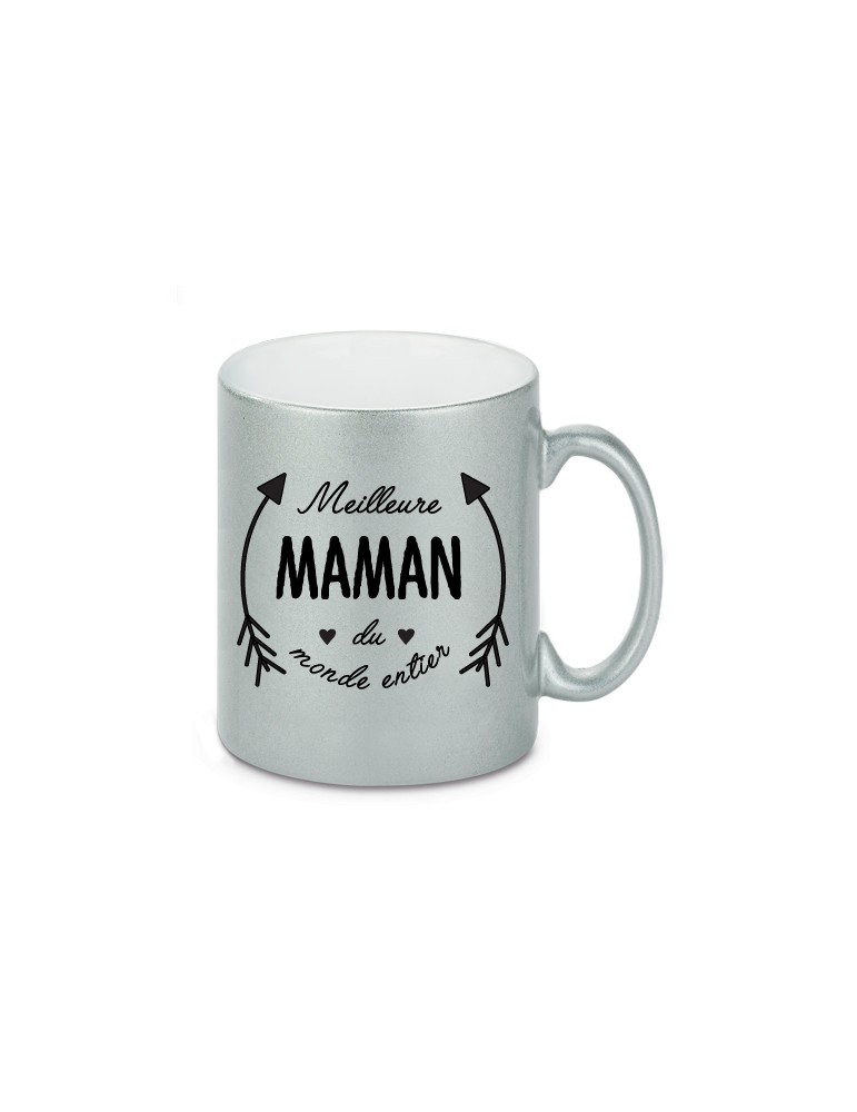 Mug meilleure maman du monde entier Mug meilleure maman du monde entier